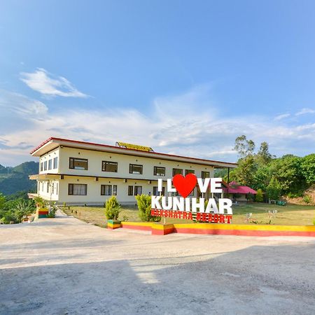 Nakshatra Resort Kunihar Buitenkant foto