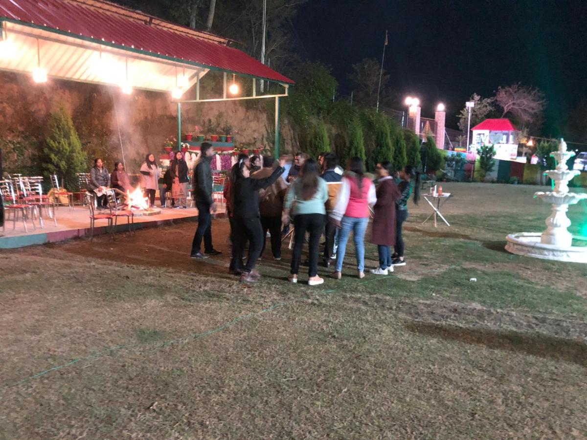 Nakshatra Resort Kunihar Buitenkant foto