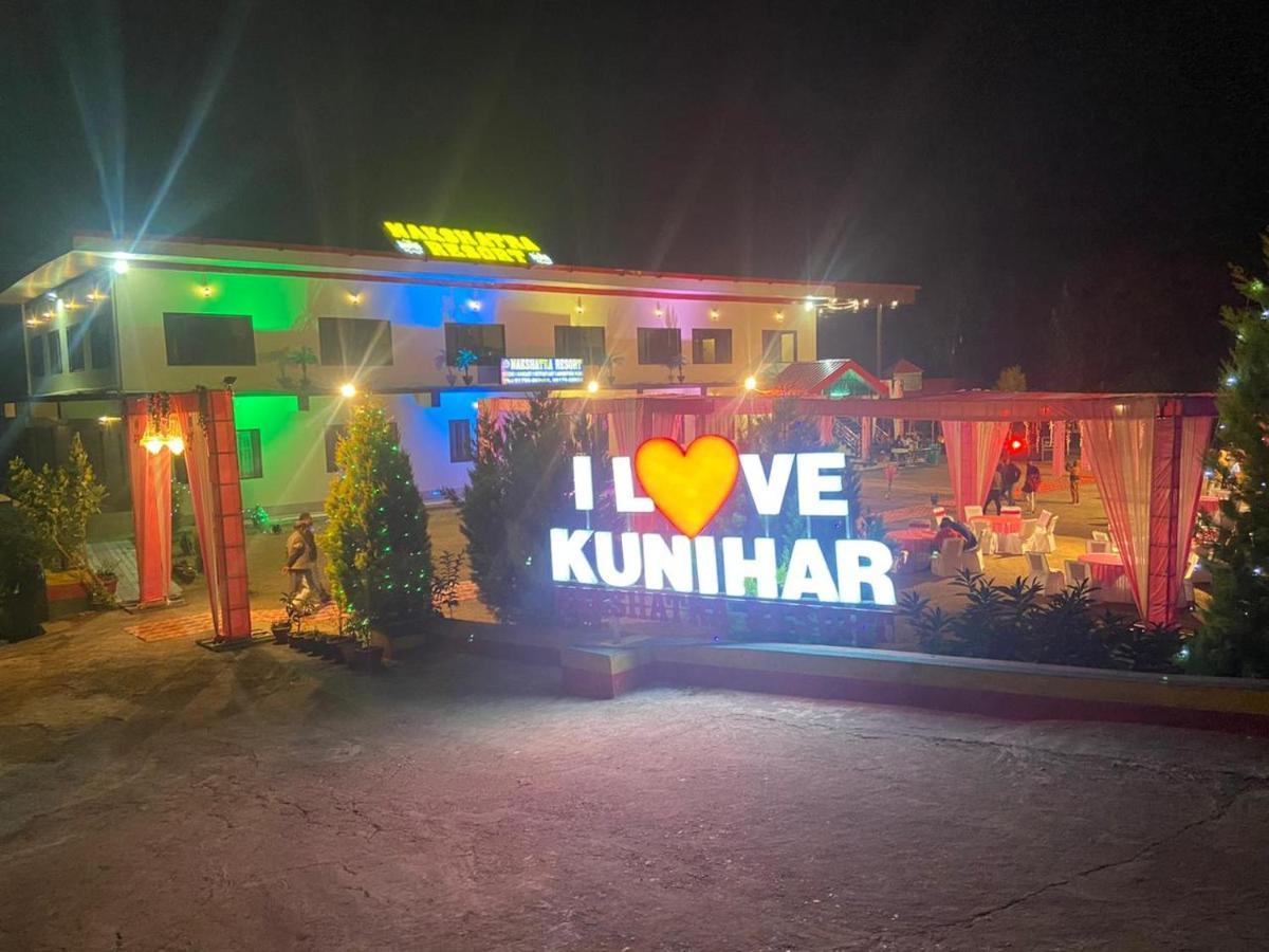 Nakshatra Resort Kunihar Buitenkant foto