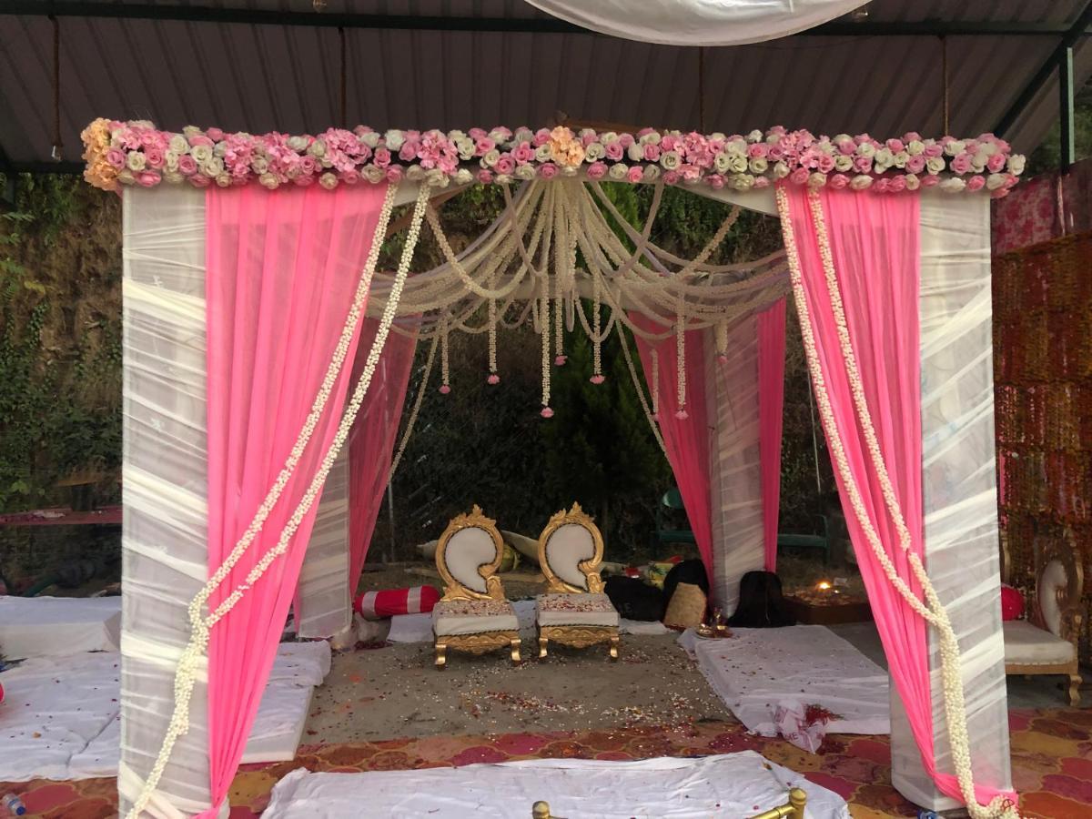 Nakshatra Resort Kunihar Buitenkant foto
