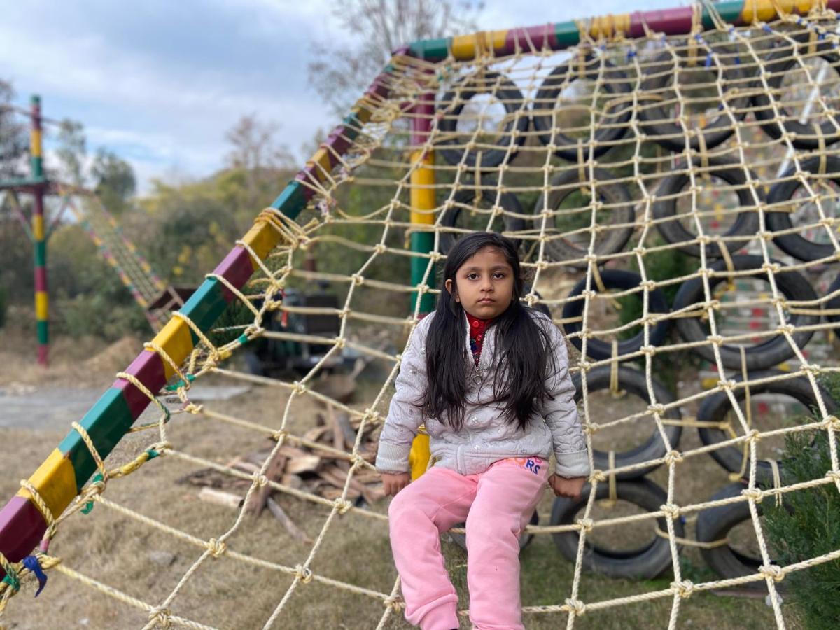 Nakshatra Resort Kunihar Buitenkant foto