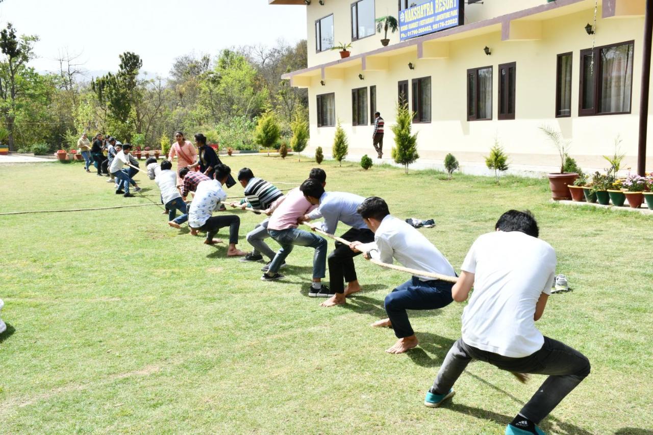 Nakshatra Resort Kunihar Buitenkant foto