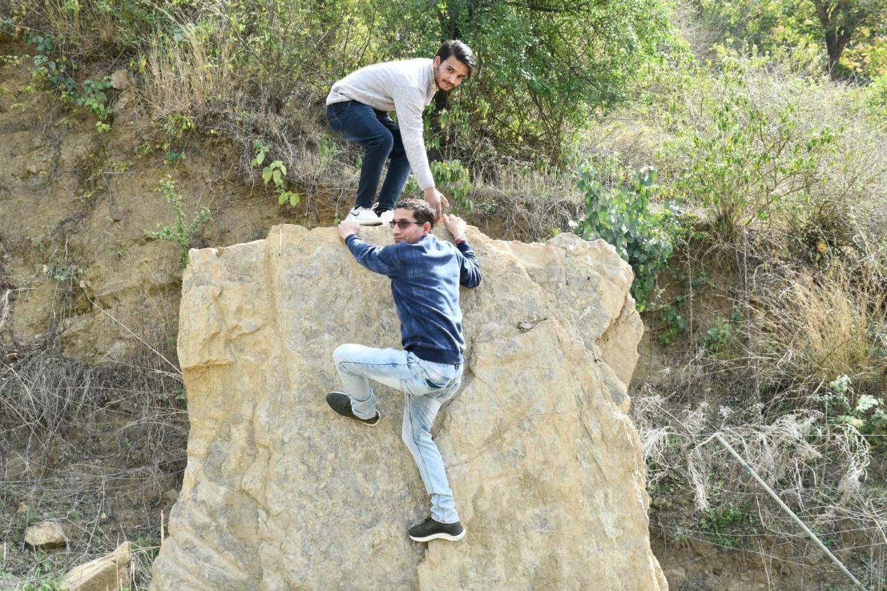 Nakshatra Resort Kunihar Buitenkant foto
