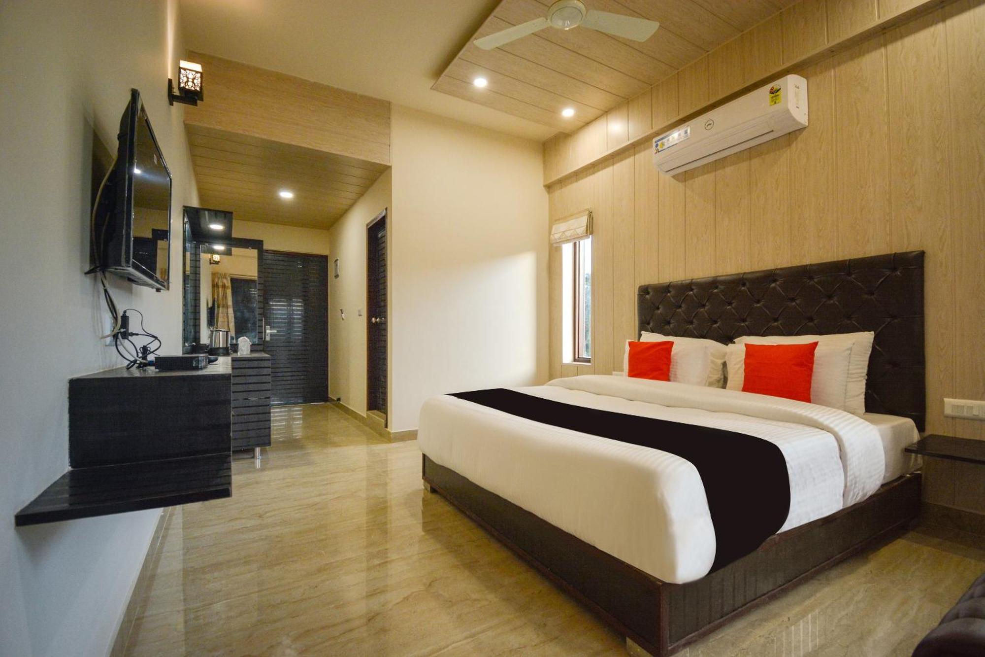 Nakshatra Resort Kunihar Buitenkant foto