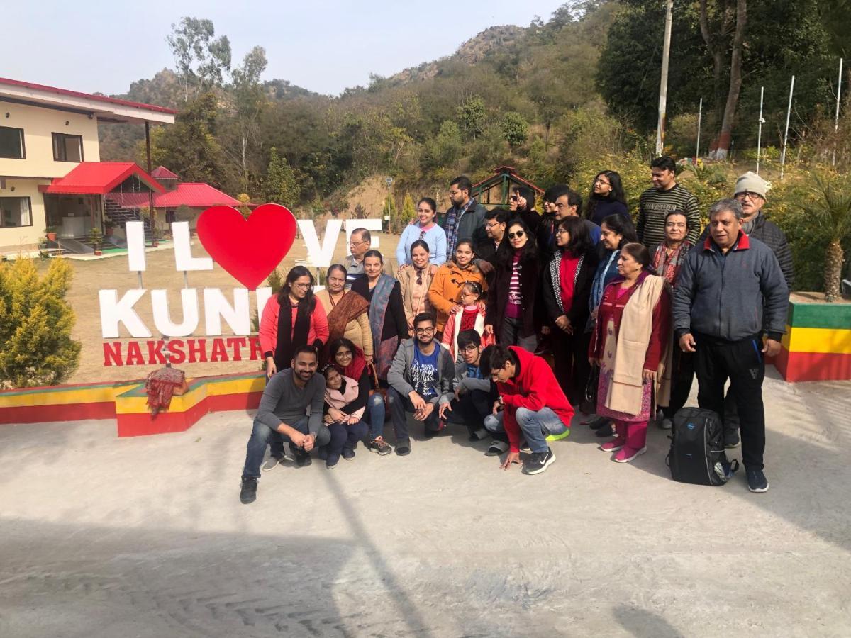 Nakshatra Resort Kunihar Buitenkant foto